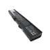 14,8V Li-ion laptopbatteripack, vinklad toppvy