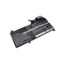 Batterier till bärbara datorer Lenovo ThinkPad E450(20DCA02FCD)