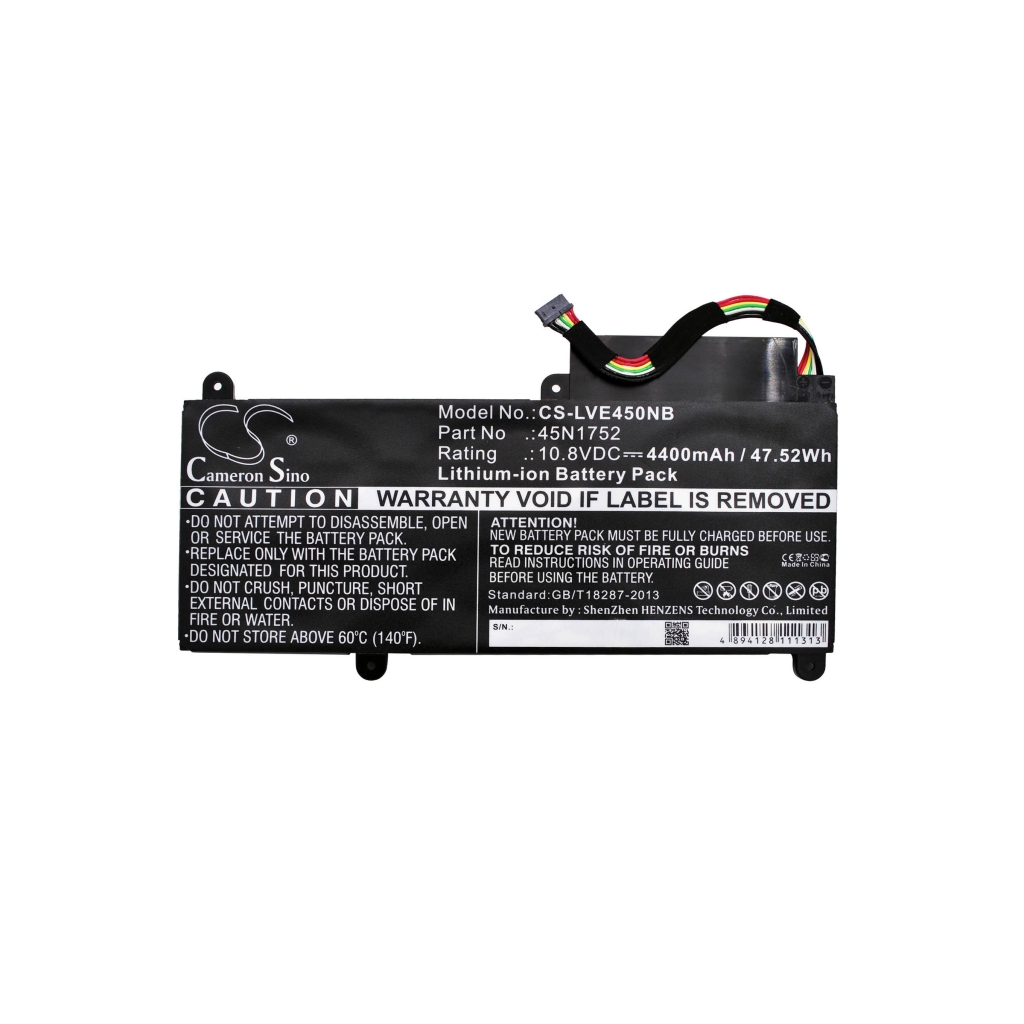 Lenovo ThinkPad E455(20DE000ECD)