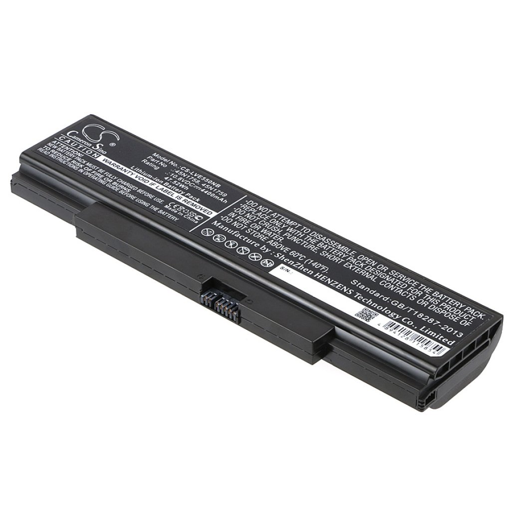 Battery Replaces 45N1761
