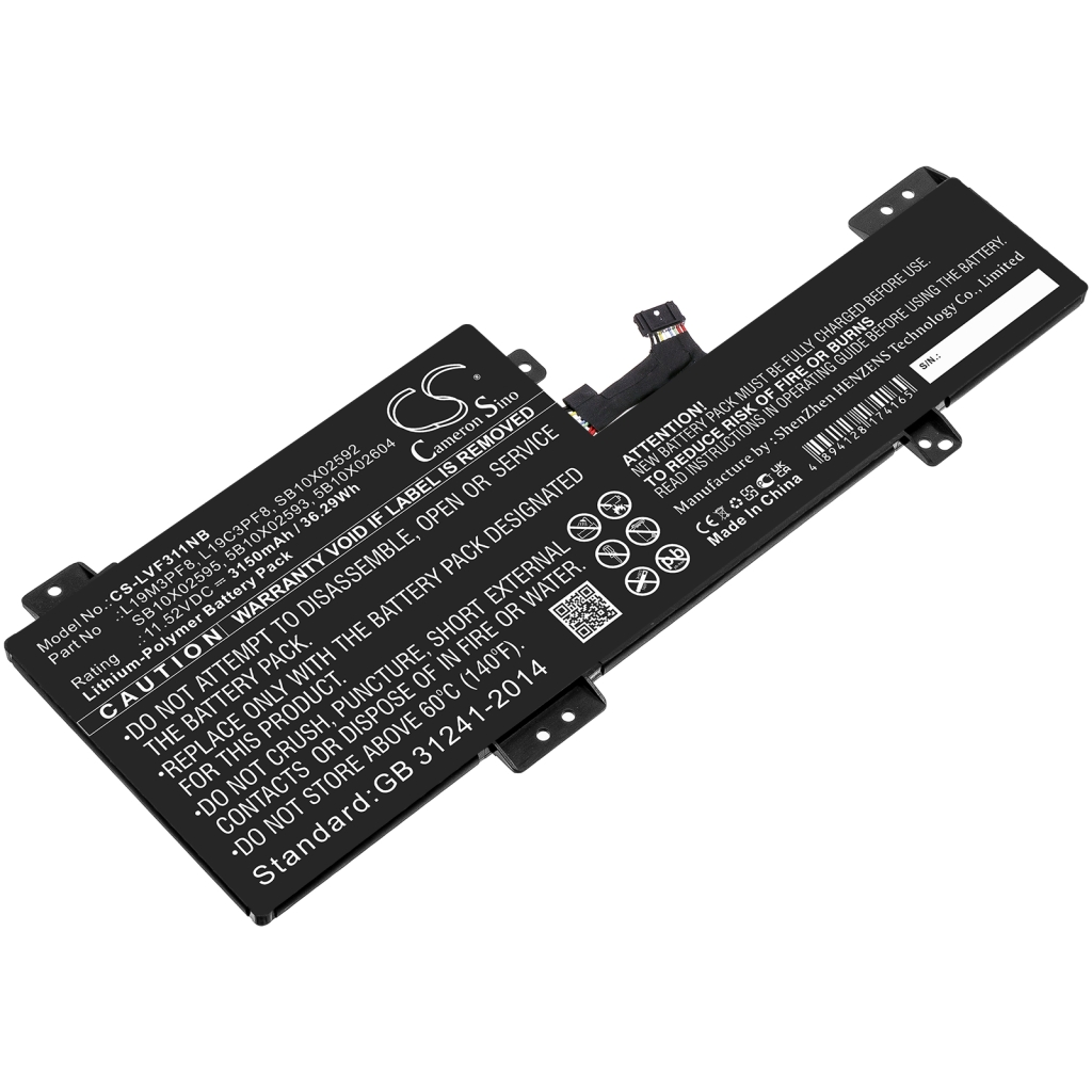 Lenovo IdeaPad Flex 3 11IGL05 82B20046AU