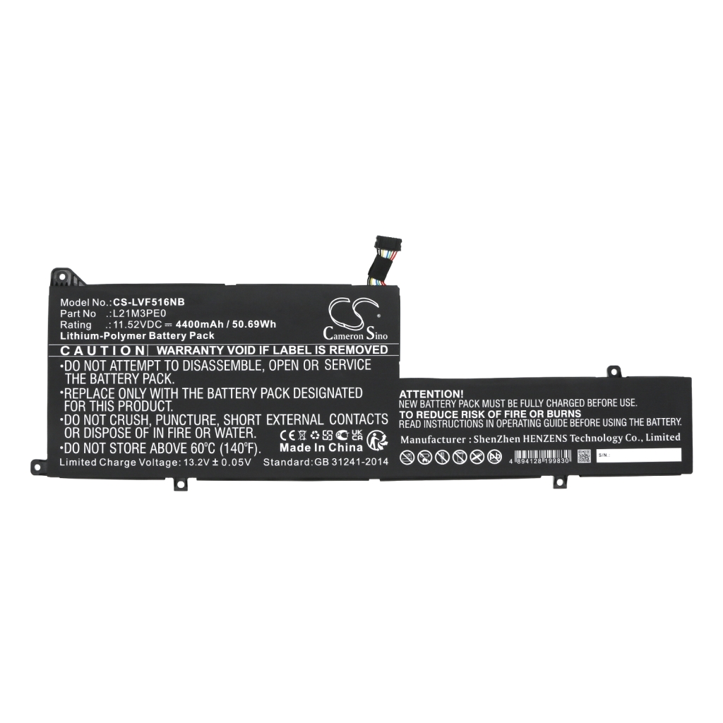 Lenovo IdeaPad Flex 5 16ABR8 82XY003BSB