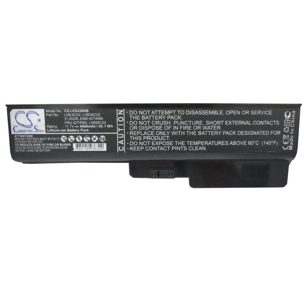 Battery Replaces L08N6Y02