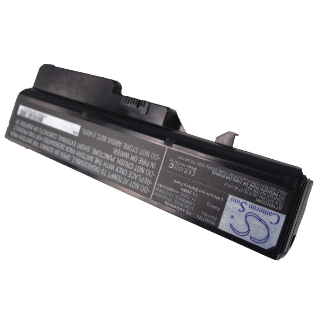 Batterier Ersätter 121001094
