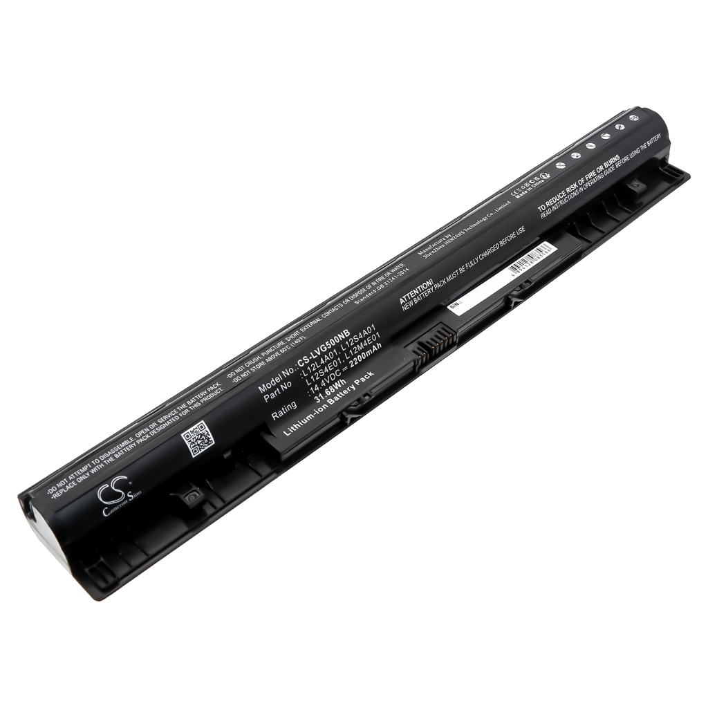 Lenovo G500s Touch