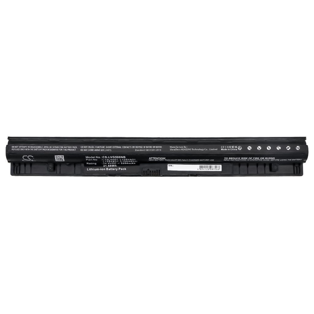 Lenovo G500s Touch