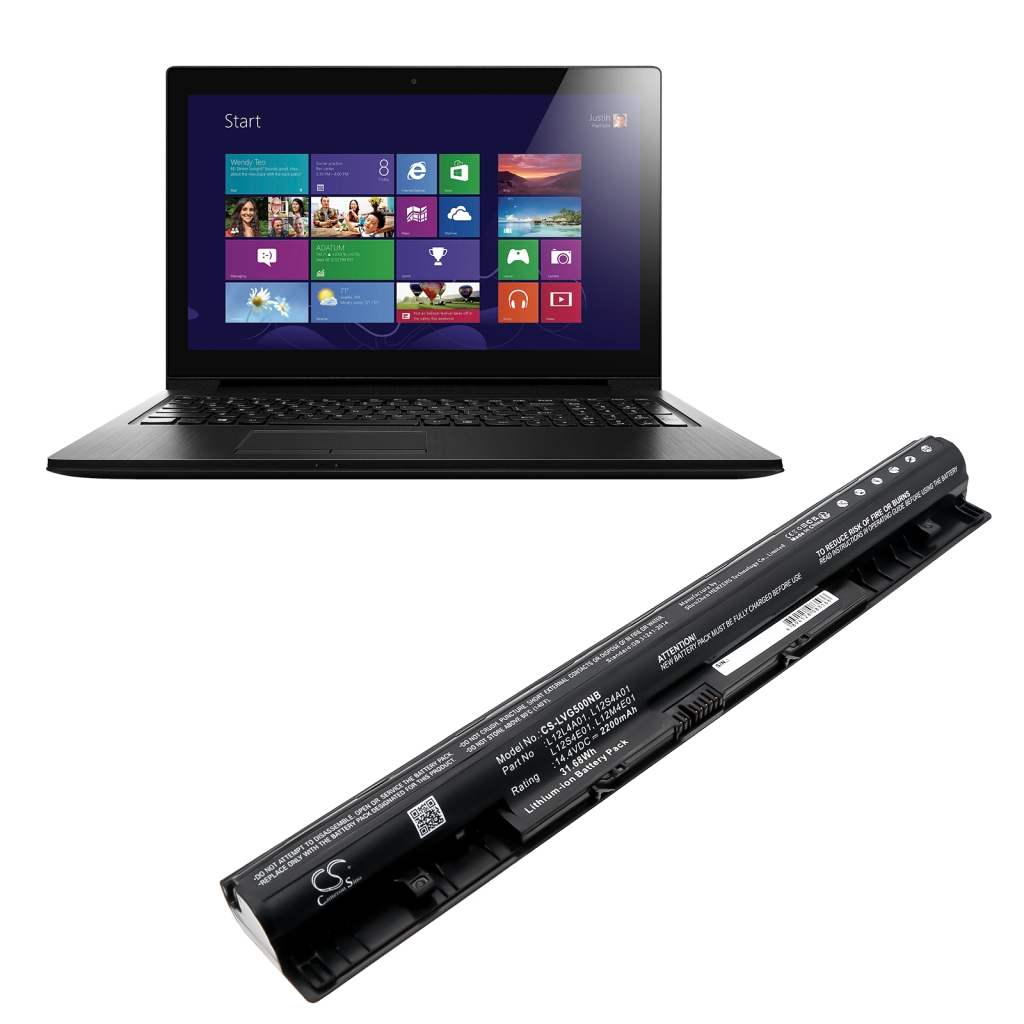 Lenovo G500s Touch