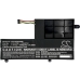Batteri kompatibel med Lenovo CS-LVG510NB