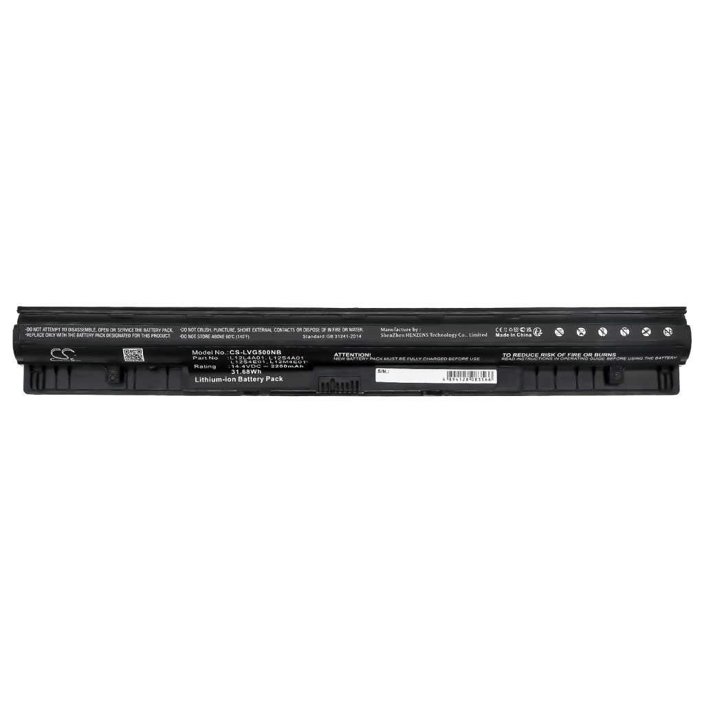 Battery Replaces L14C4A01