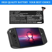 CS-LVG810SL<br />Batterier för  ersätter batteri L23M2PK0