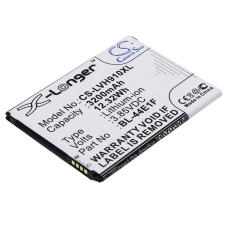Kompatibel batteribyte för LG BL-44E1F,EAC63341101,PAC63320502