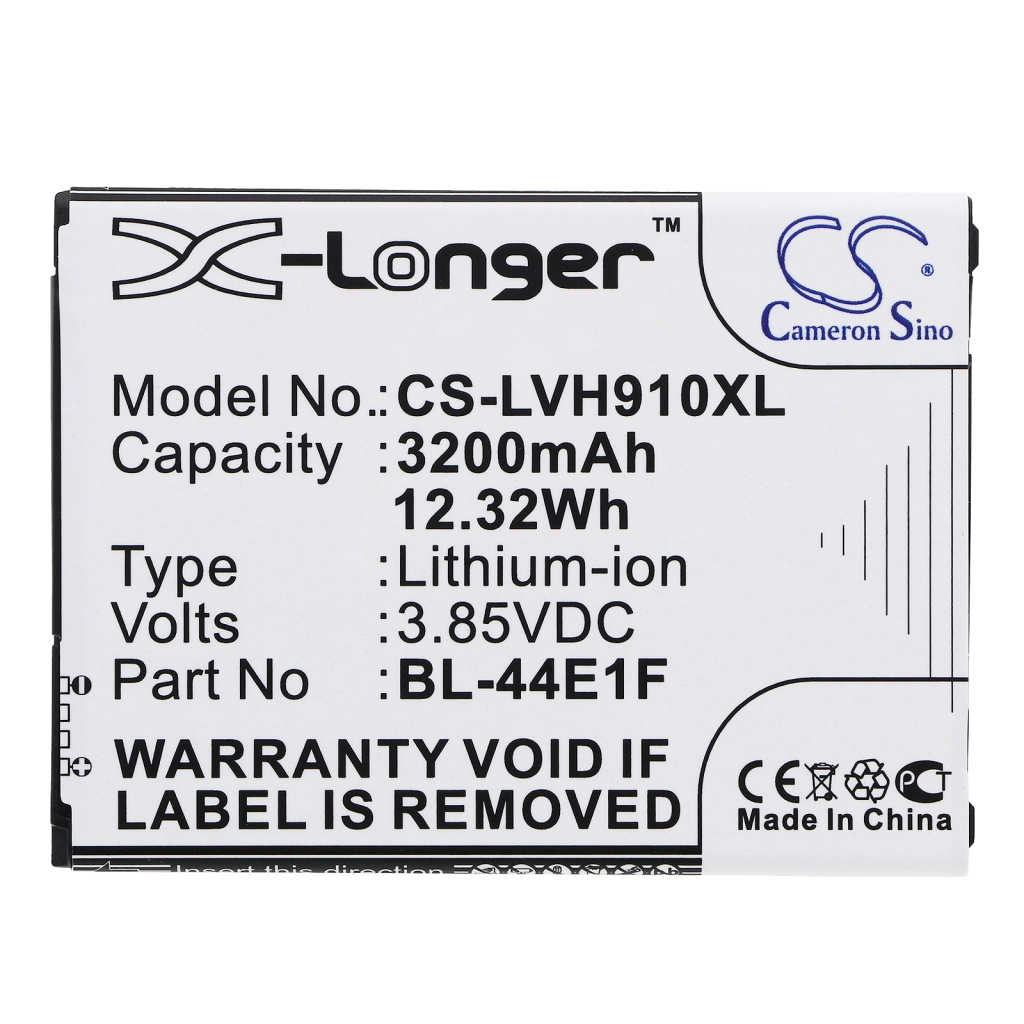 Batterier till mobiltelefoner LG H915