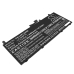 Batterier till bärbara datorer Lenovo CS-LVK132NB