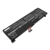 Batterier till bärbara datorer Lenovo CS-LVK158NB