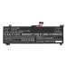 Batterier till bärbara datorer Lenovo CS-LVK158NB