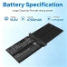 Batteri kompatibel med Lenovo CS-LVK210NB