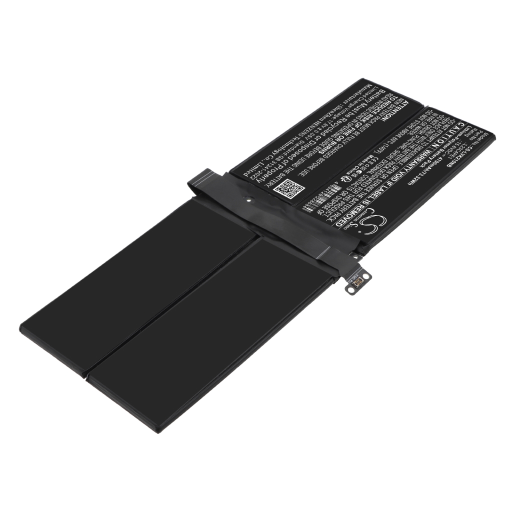 Batteri kompatibel med Lenovo CS-LVK210NB