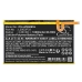 Battery compatible with Lenovo CS-LVK606SL