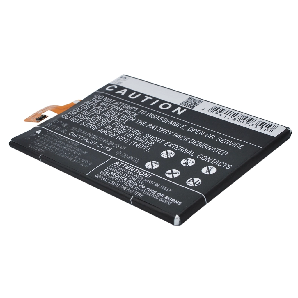 Batterier till mobiltelefoner Lenovo CS-LVK700SL