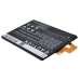 Batterier till mobiltelefoner Lenovo CS-LVK700SL