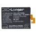 Batterier till mobiltelefoner Lenovo CS-LVK700SL