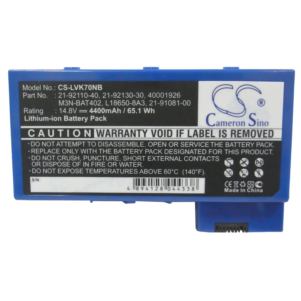 Battery compatible with Notebook battery