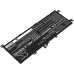 Batterier till bärbara datorer Lenovo CS-LVL130NB