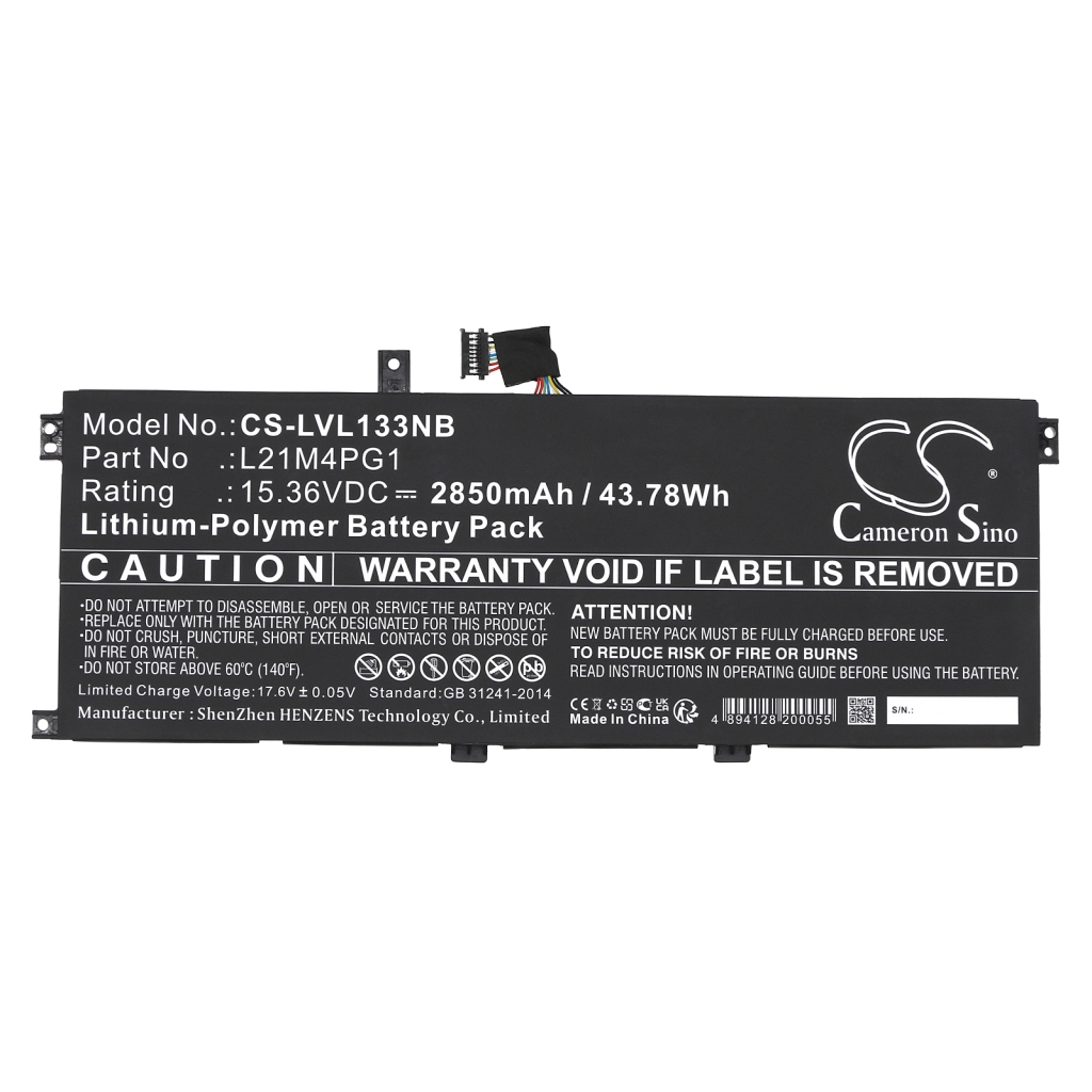 Lenovo ThinkPad L13 Yoga Gen 3(Intel)21B5000RED