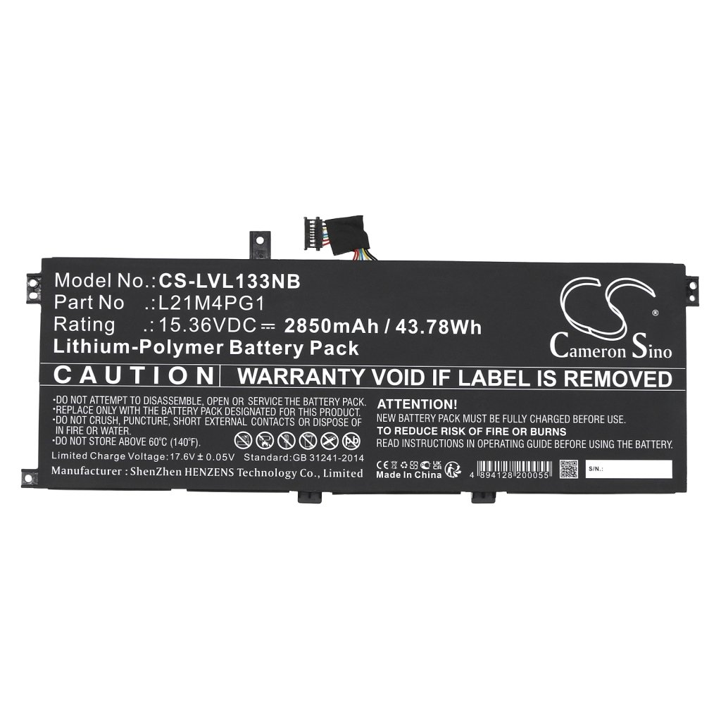 Battery Replaces L21L4PG1