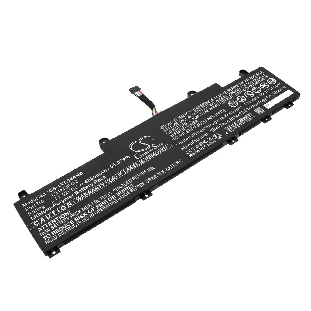 Battery Replaces 5B11F21948