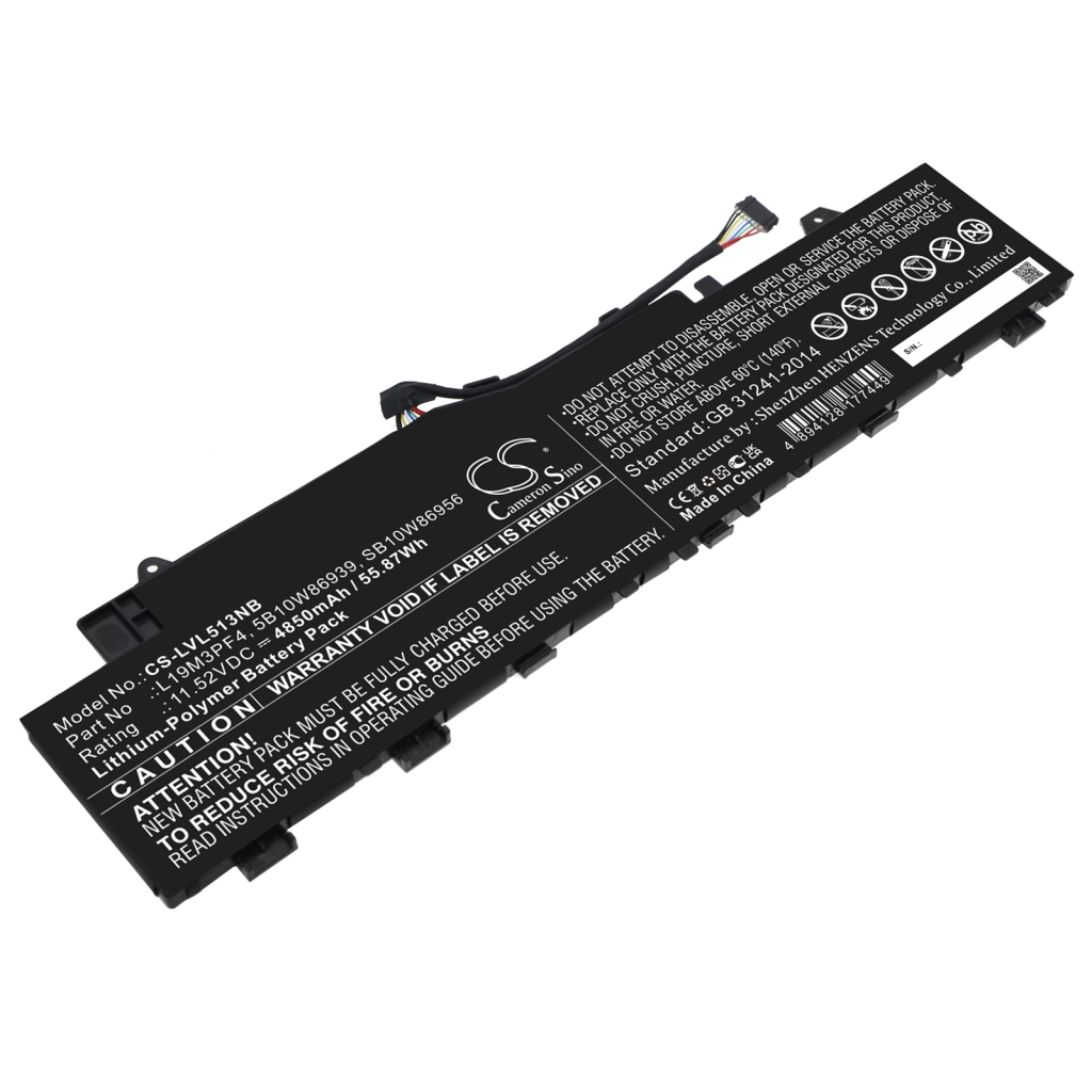Notebook battery Lenovo ideapad 5-14ARE05 81YMCTO1WW