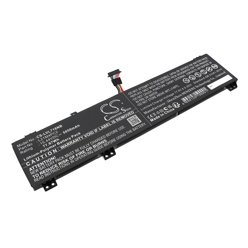 Lenovo Legion 7 16IAX7 82TD009XRK