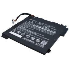 Compatible battery replacement for LENOVO L13M2P23,L13S2P21