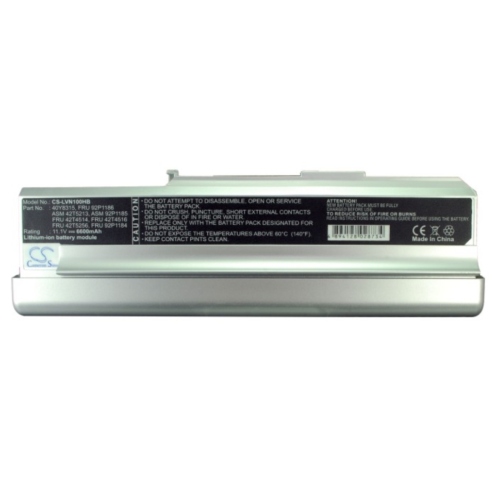 Notebook battery Lenovo 3000 N100