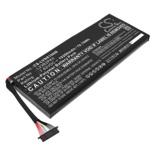 Compatible battery replacement for LENOVO 5B11M36296,5B11M36298,L23B2PK0,L23C2PK0,L23D2PK0...