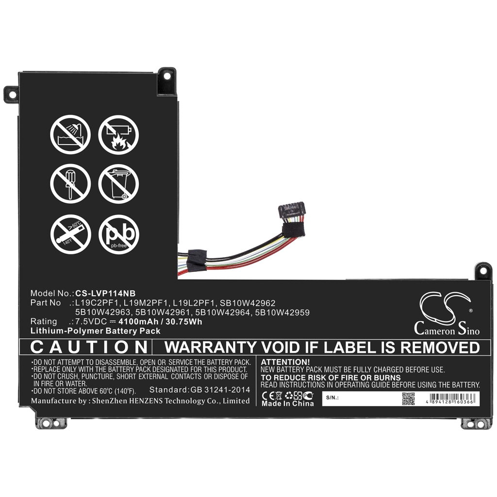 Lenovo IdeaPad 1 11IGL05 81VT004QMJ