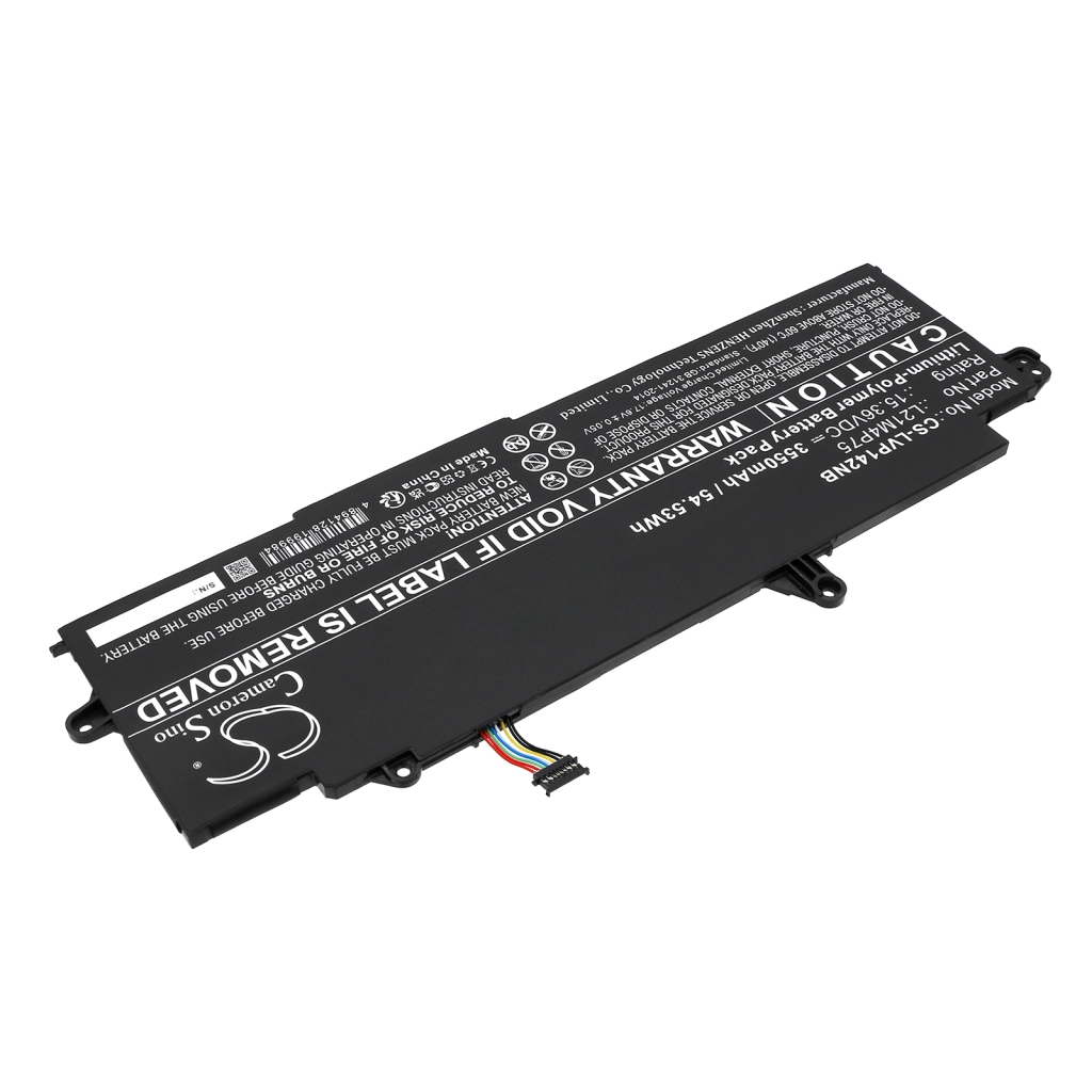 Batterier till bärbara datorer Lenovo CS-LVP142NB