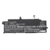 Batterier till bärbara datorer Lenovo CS-LVP142NB