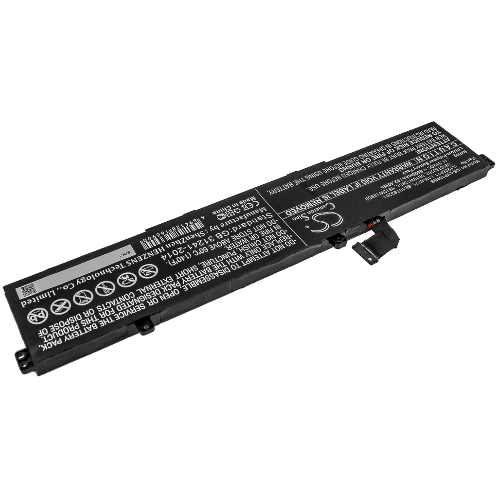 Lenovo ThinkPad P15 Gen 1 20SUS0GA00