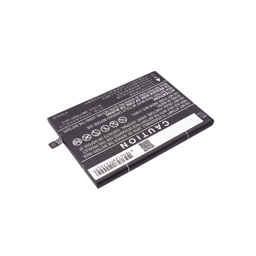 Batteri kompatibel med Lenovo CS-LVP200SL