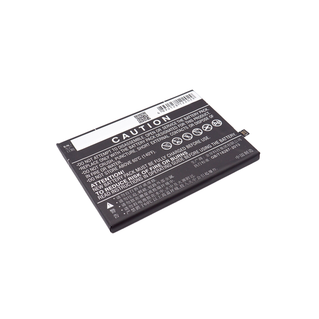 Batteri kompatibel med Lenovo CS-LVP200SL