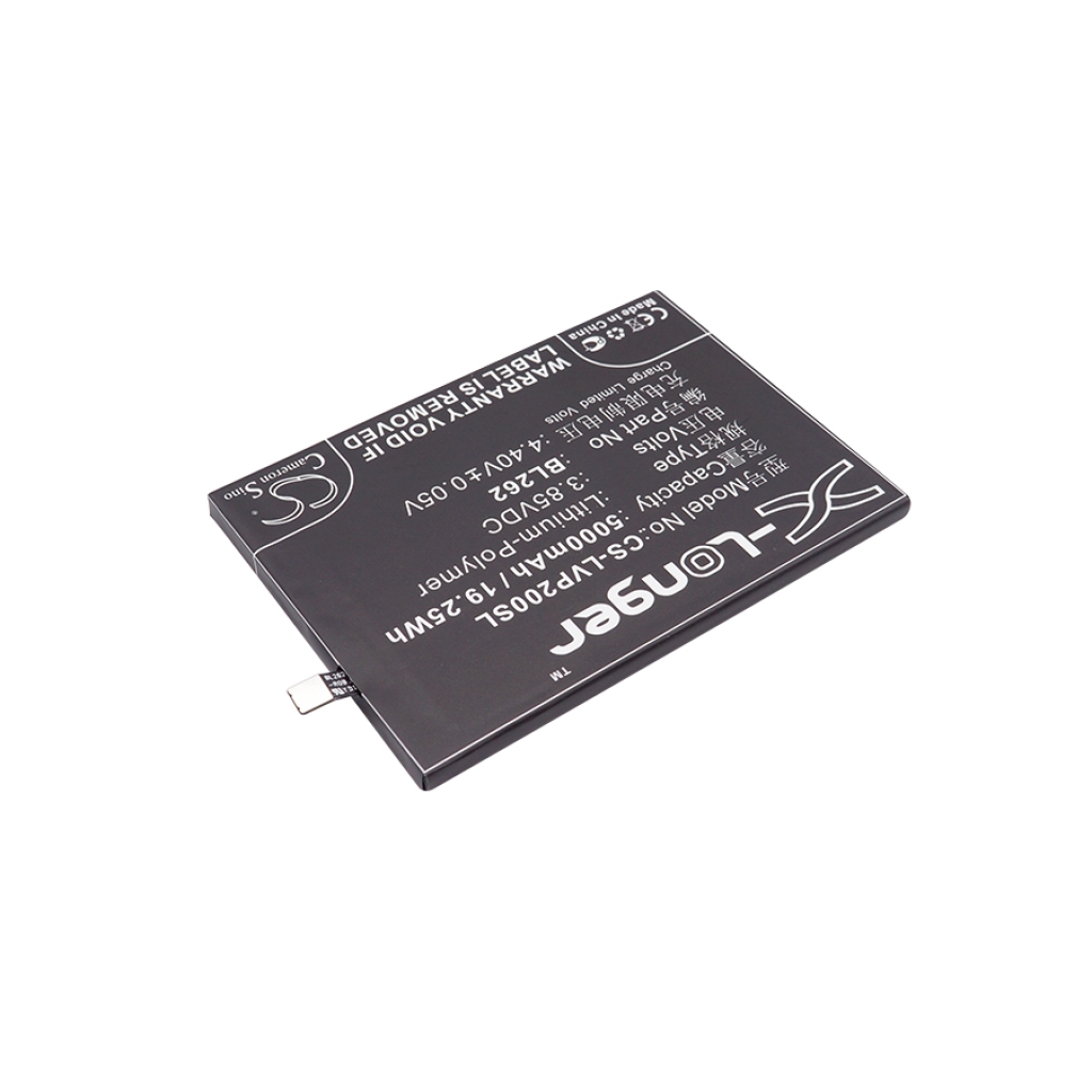 Batteri kompatibel med Lenovo CS-LVP200SL