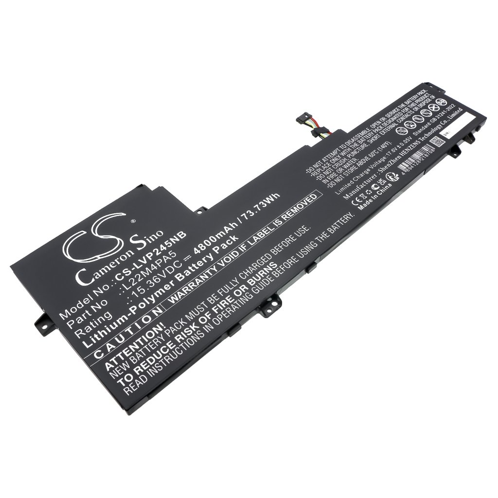 Battery Replaces L22M4PA5
