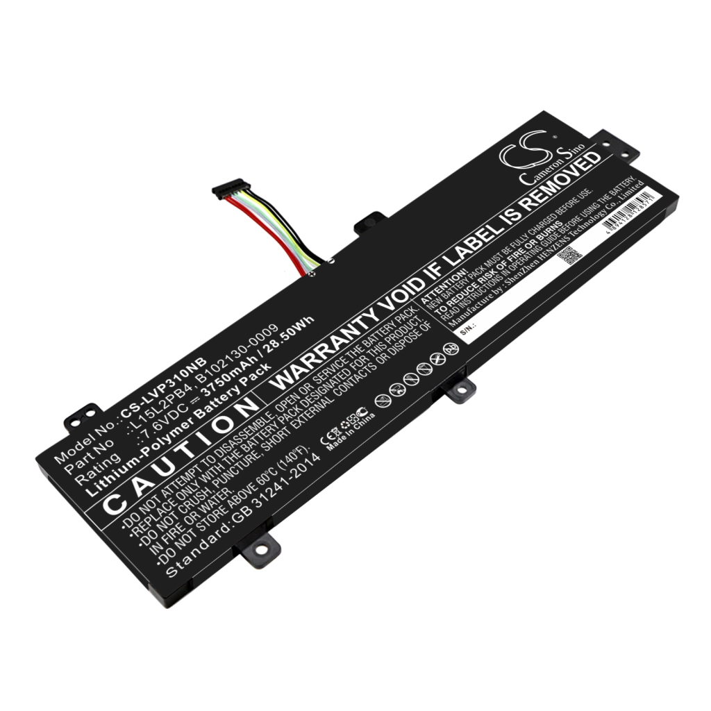 Battery Replaces L15C2PB7