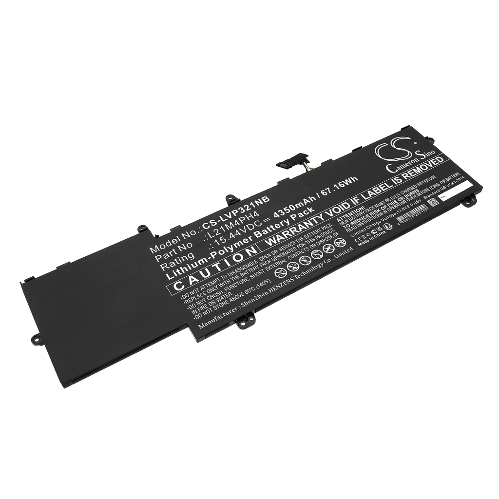 Lenovo ThinkBook Plus G3 IAP 21EL000BAD