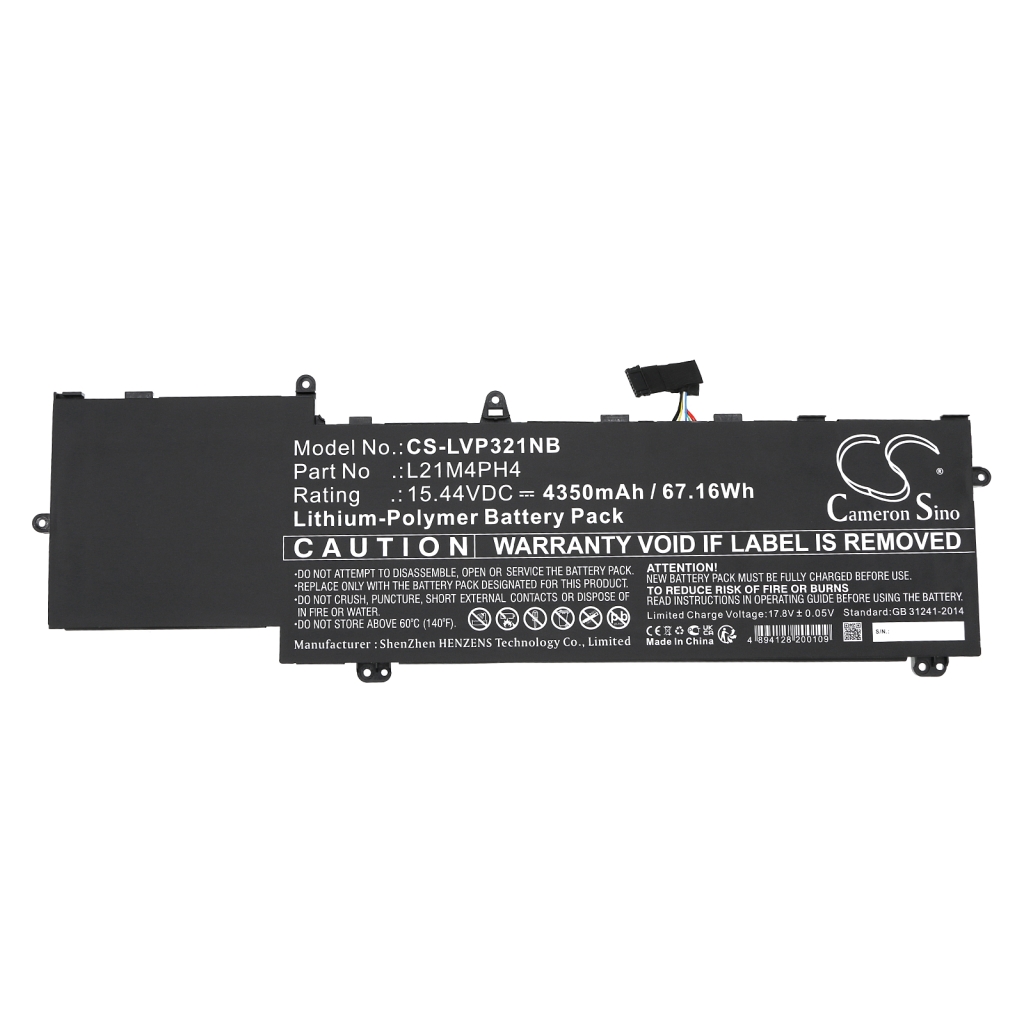 Lenovo ThinkBook Plus G3 IAP 21EL000BAD