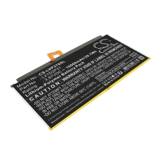 Kompatibel batteribyte för Lenovo L21C2P31,L21D2P31,L21L2P31,L21M2P31,SB18D15171...