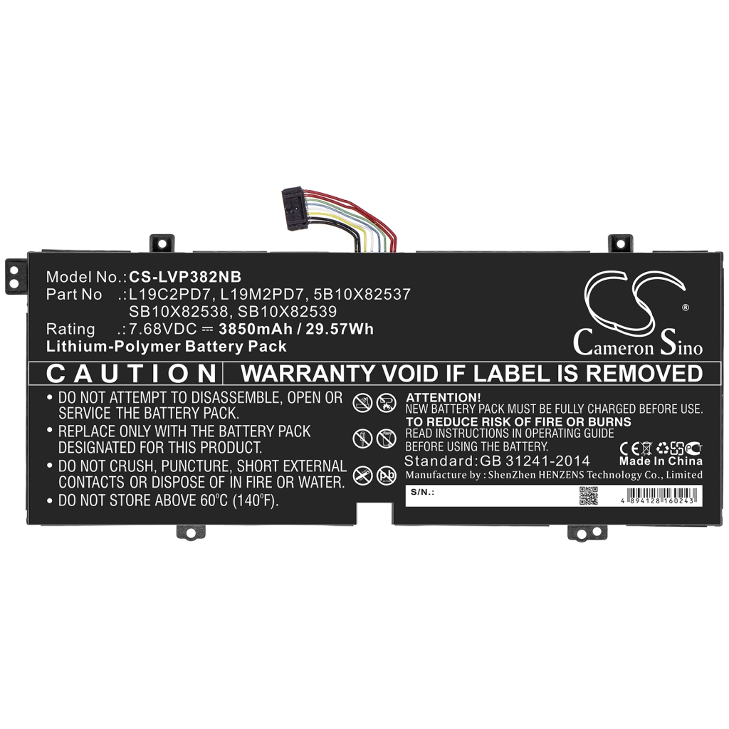 Lenovo IdeaPad Duet 3 10IGL5 82AT00CCHH