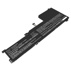 Compatible battery replacement for LENOVO L21C4PH2,L21D4PH2,L21L4PH2,L21M4PH2,SB11B53887...