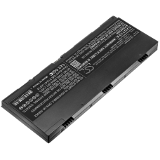 Kompatibel batteribyte för LENOVO 01AV495,01AV496,5B10W13951,5B10W13952,L17L6P51...